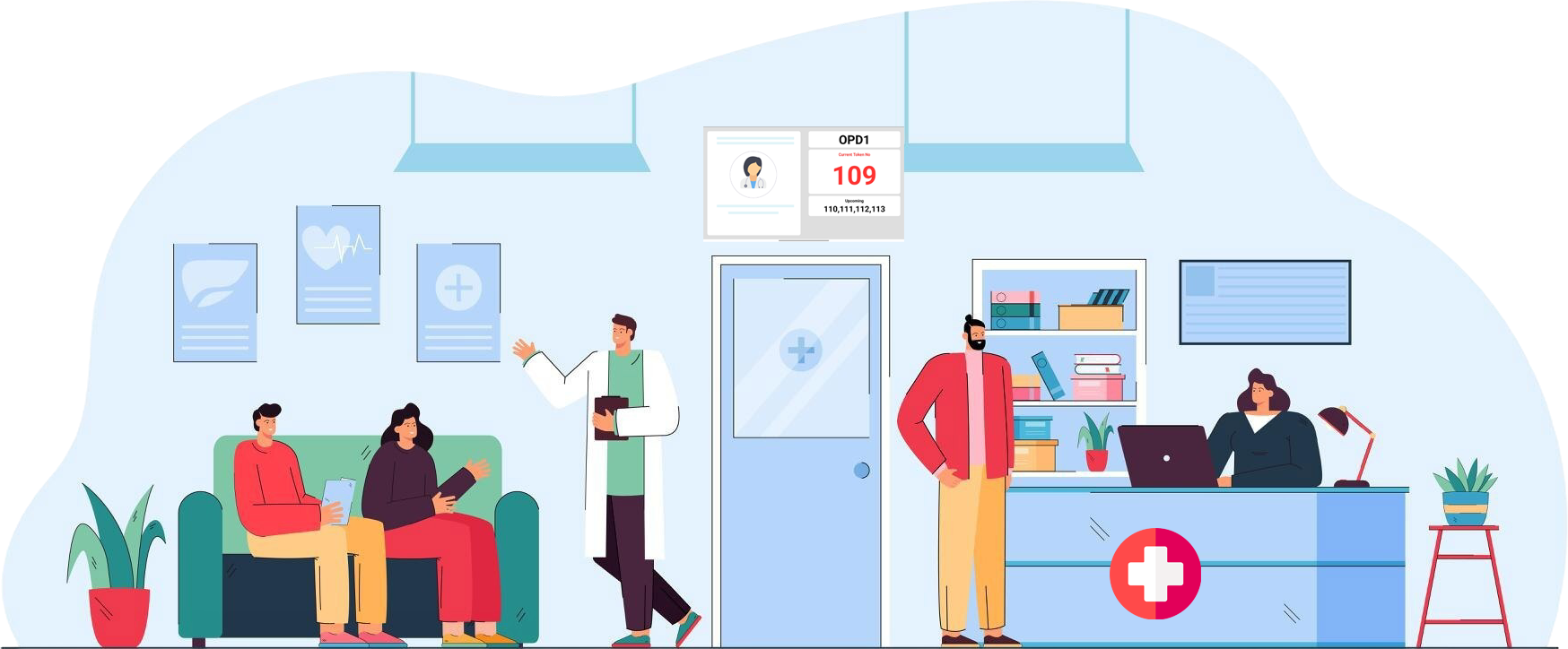 Queue Management System